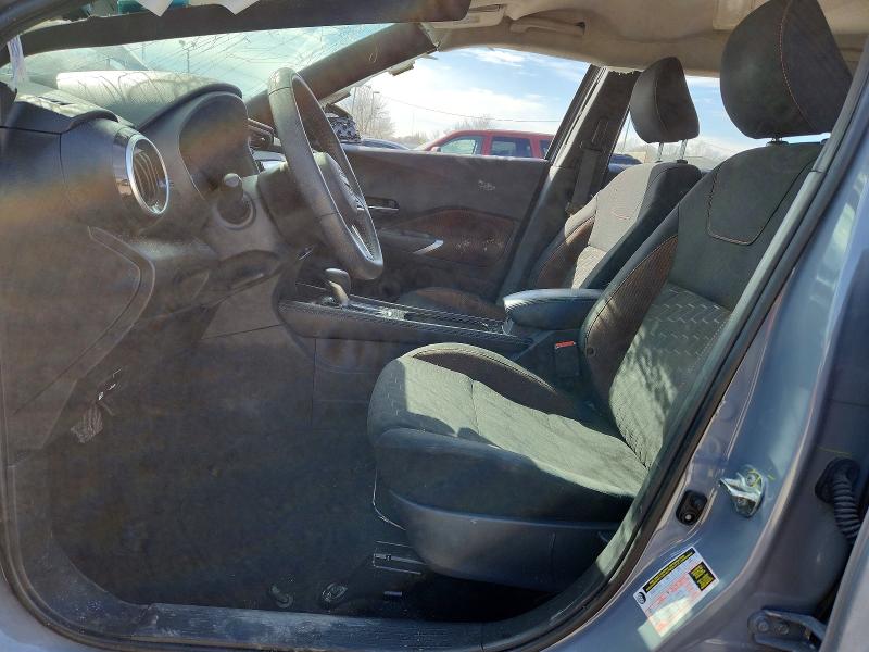 76891585 :رقم المزاد ، 3N1CP5DV6PL562593 vin ، 2023 Nissan Kicks مزاد بيع