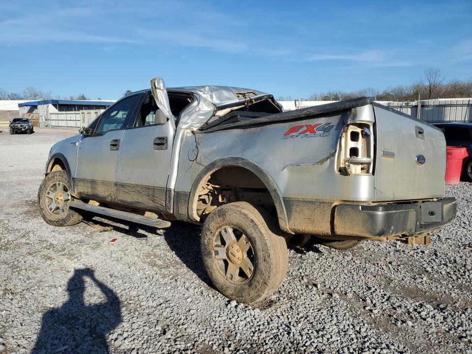 Продажа на аукционе авто 2005 Ford F150, vin: 1FTPW14545FB63473, номер лота: 77615165