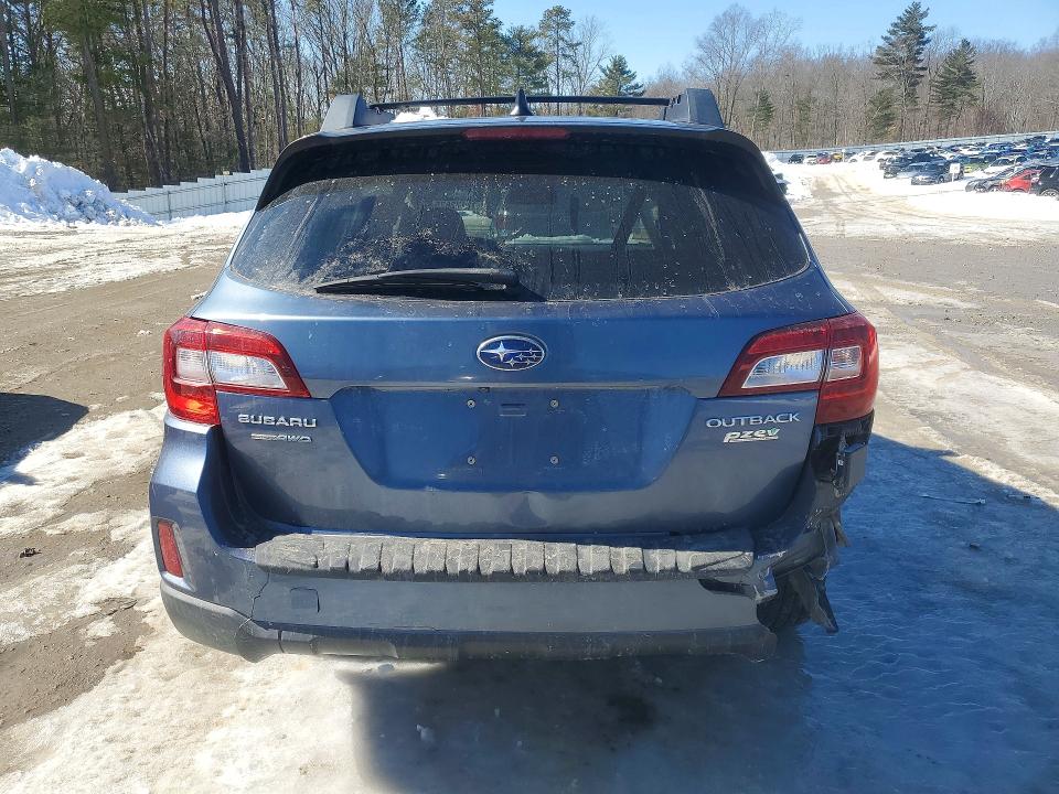 2017 Subaru Outback მანქანა იყიდება აუქციონზე, vin: 4S4BSAKC4H3373208, აუქციონის ნომერი: 78472675