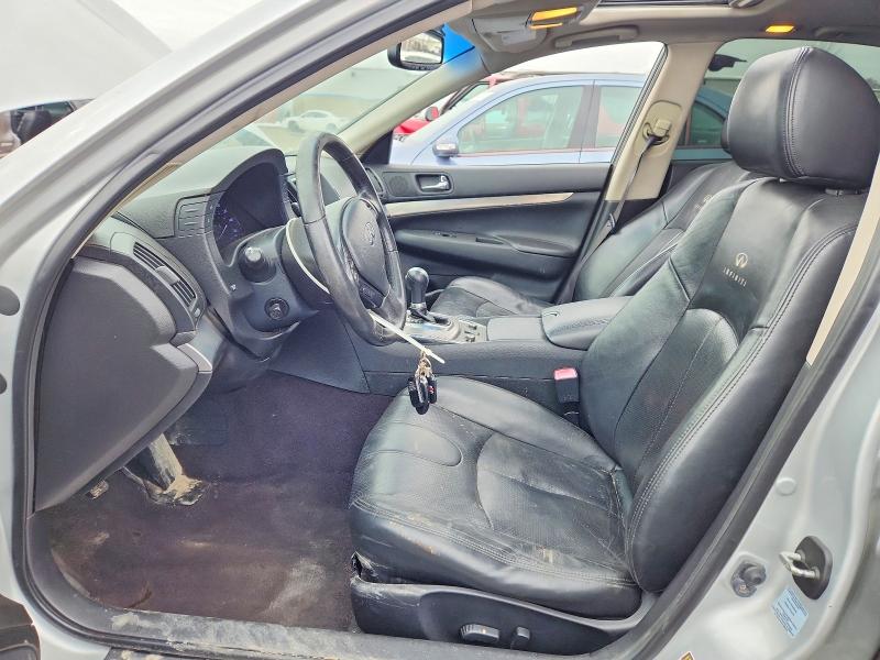 Aukcja sprzedaży 2011 Infiniti G37 Sedan, vin: JN1CV6AR6BM355249, numer aukcji: 76379465