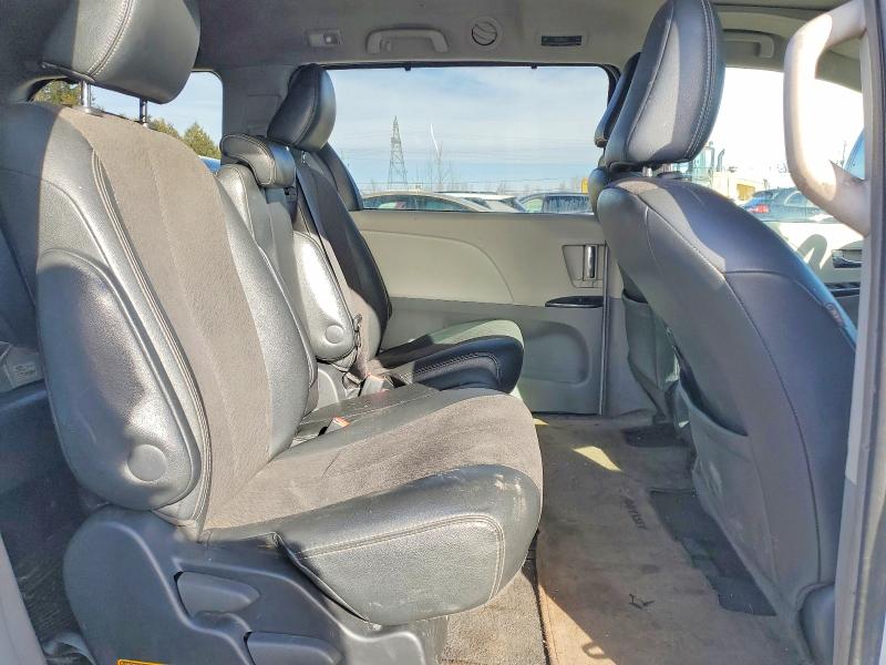 Aukcja sprzedaży 2011 Toyota Sienna, vin: 5TDXK3DC4BS083396, numer aukcji: 78860855
