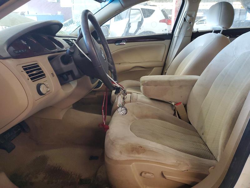 Продаж на аукціоні авто 2008 Buick Lucerne, vin: 1G4HP57218U184870, номер лоту: 77161275