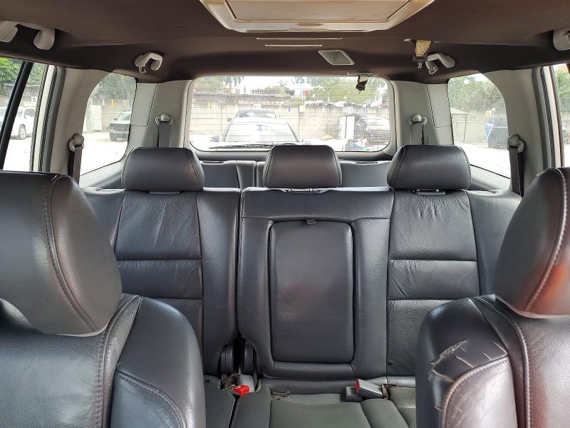 77628425 :رقم المزاد ، 5FNYF28627B042512 vin ، 2007 Honda Pilot مزاد بيع