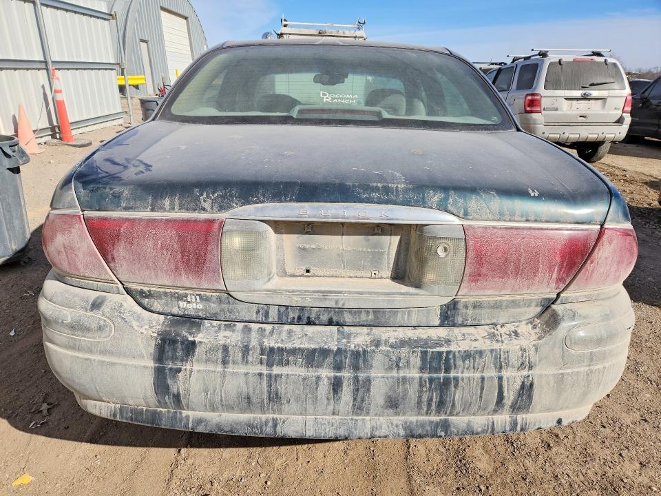 Aukcja sprzedaży 2000 Buick Lesabre, vin: 1G4HP54K4Y4240935, numer aukcji: 76835645