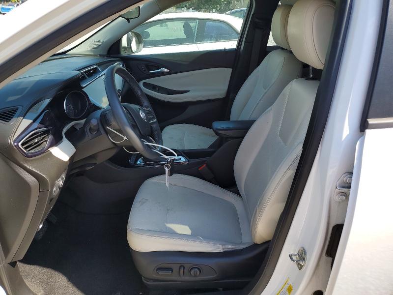 2020 Buick Encore Gx მანქანა იყიდება აუქციონზე, vin: KL4MMDS26LB134218, აუქციონის ნომერი: 41716326