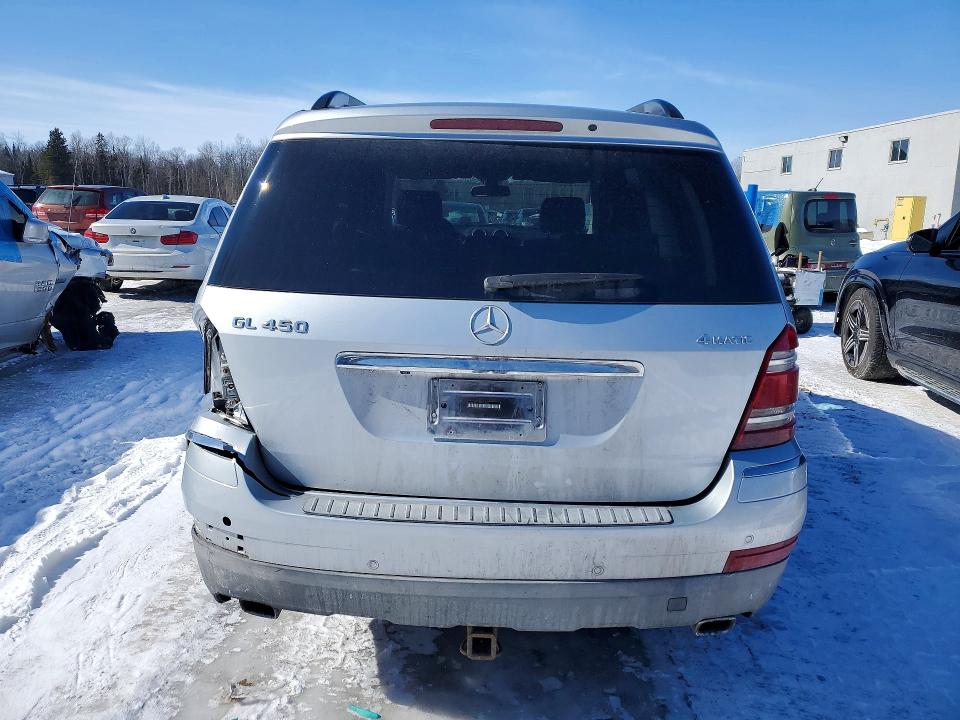 Aukcja sprzedaży 2009 Mercedes-benz Gl, vin: 4JGBF71E29A451198, numer aukcji: 78689575
