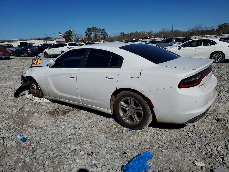 78272945 :رقم المزاد ، 2C3CDXBG0LH231814 vin ، 2020 Dodge Charger مزاد بيع