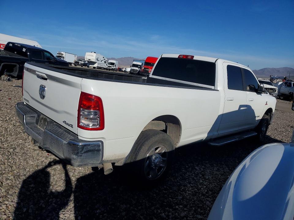 Продаж на аукціоні авто 2022 Ram 2500, vin: 3C6UR5JL6NG239284, номер лоту: 73023145