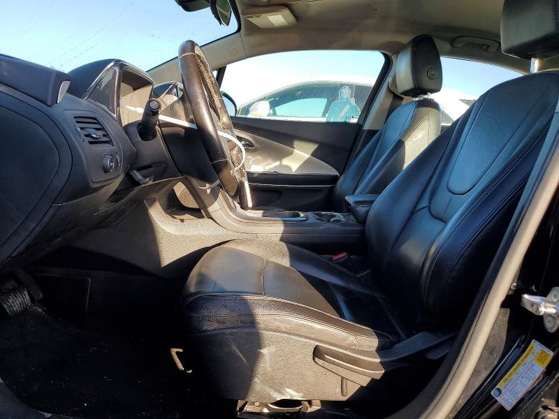 Продажа на аукционе авто 2015 Chevrolet Volt, vin: 1G1RD6E42FU142533, номер лота: 76673075