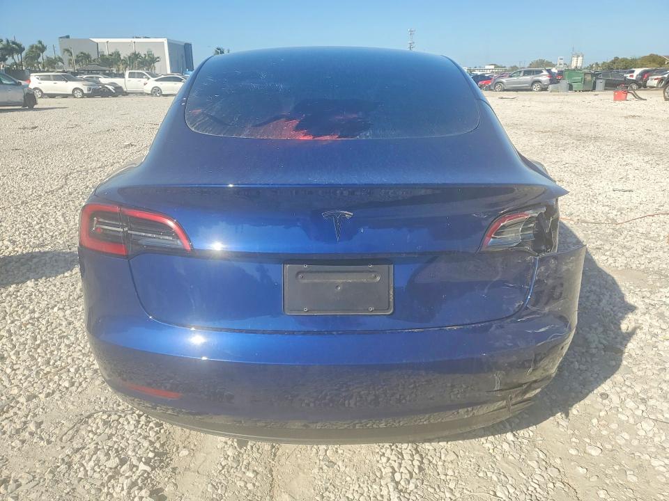 76247815 :رقم المزاد ، 5YJ3E1EA5PF655854 vin ، 2023 Tesla Model 3 مزاد بيع