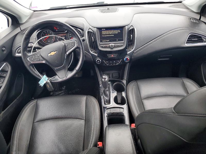 Продажа на аукционе авто 2019 Chevrolet Cruze, vin: 1G1BF5SM1K7104990, номер лота: 76404995