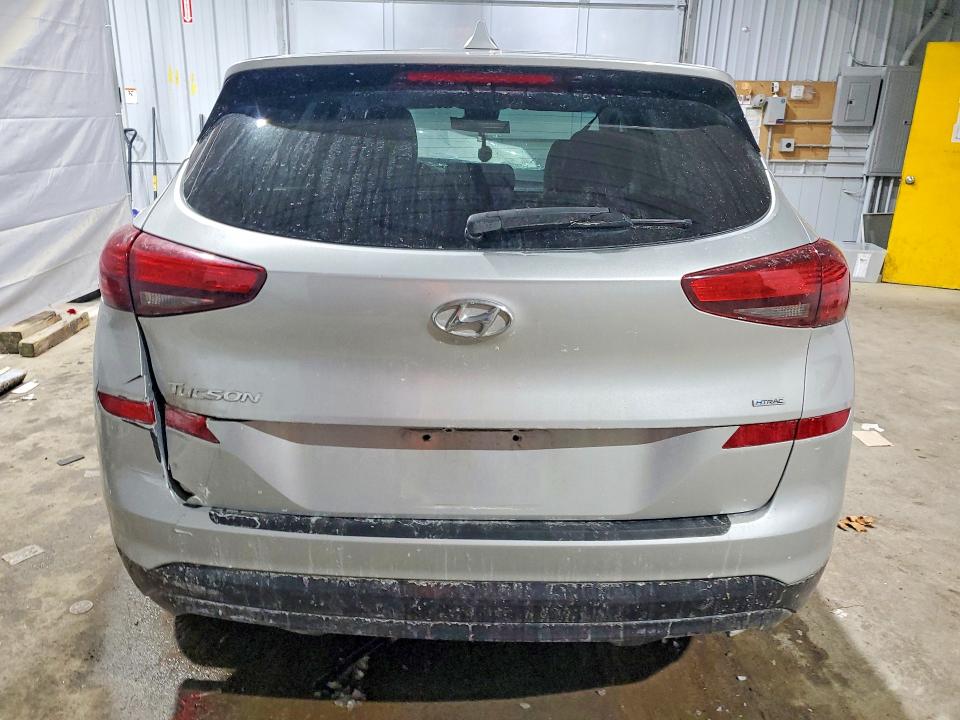 2019 Hyundai Tucson მანქანა იყიდება აუქციონზე, vin: KM8J2CA40KU038756, აუქციონის ნომერი: 77339855