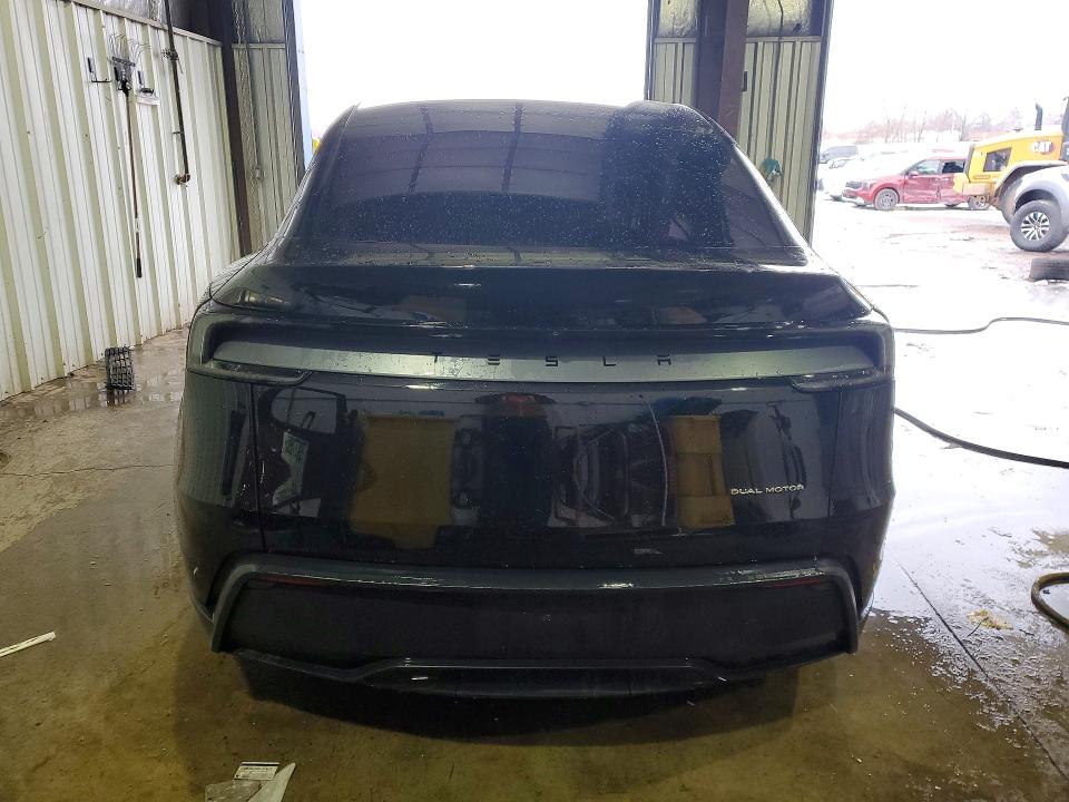 2026 Tesla Model Y მანქანა იყიდება აუქციონზე, vin: 7SAYGDEE7TA473524, აუქციონის ნომერი: 76228155