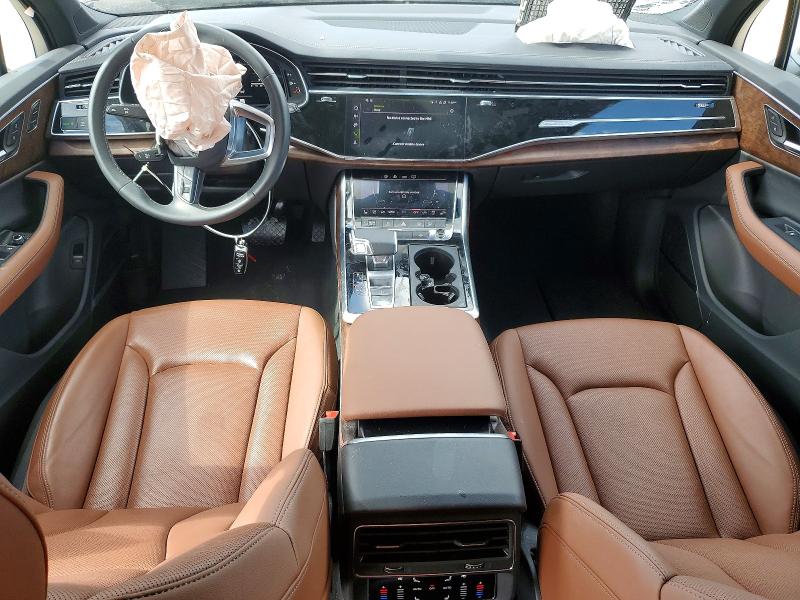 2025 Audi Q7 მანქანა იყიდება აუქციონზე, vin: WA1LCBF78SD021852, აუქციონის ნომერი: 77961305