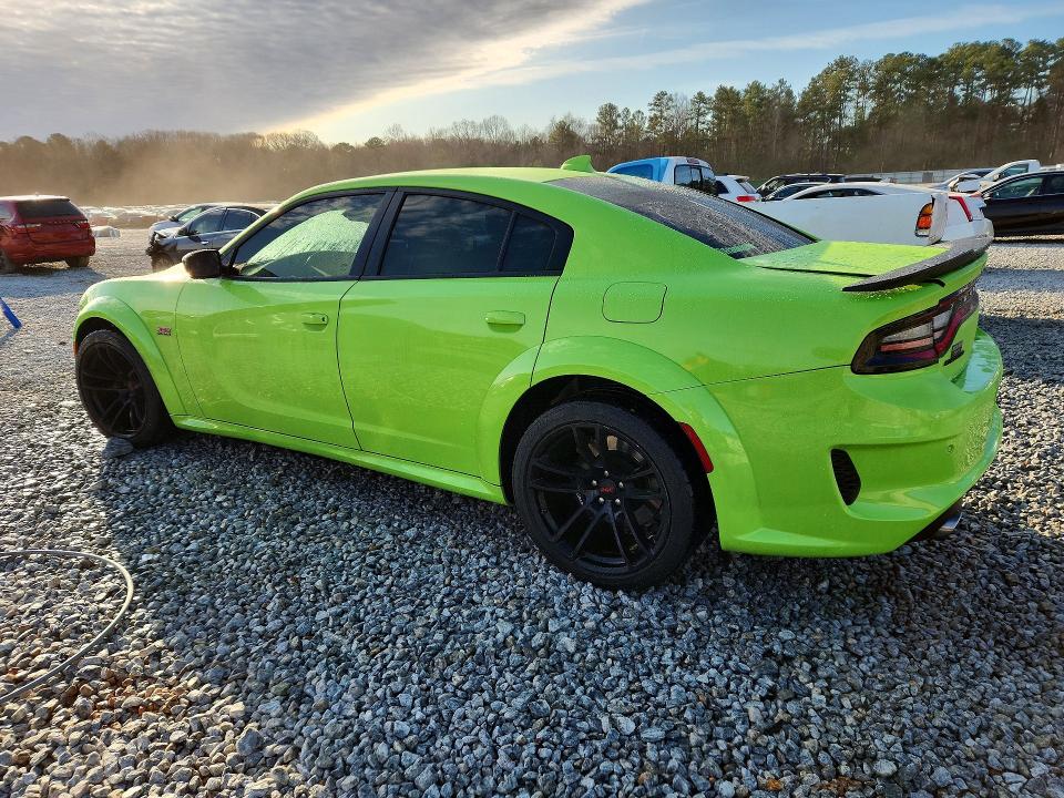 Продаж на аукціоні авто 2023 Dodge Charger, vin: 2C3CDXGJ6PH551228, номер лоту: 77373975