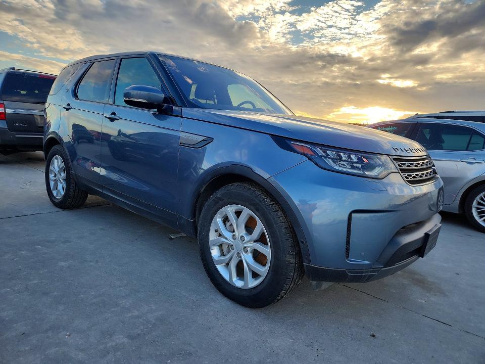 Продажа на аукционе авто 2020 Land Rover Discovery, vin: SALRG2RV1L2425287, номер лота: 77163125