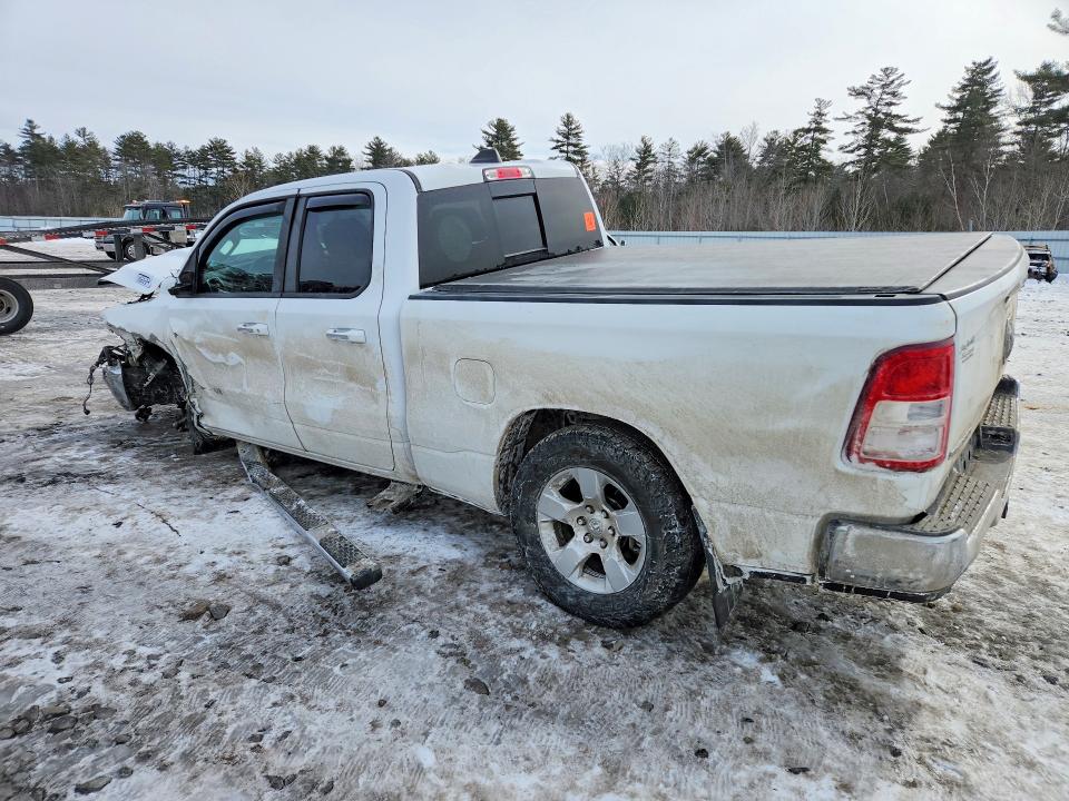 Продаж на аукціоні авто 2020 Ram 1500, vin: 1C6SRFBT2LN165197, номер лоту: 76028365