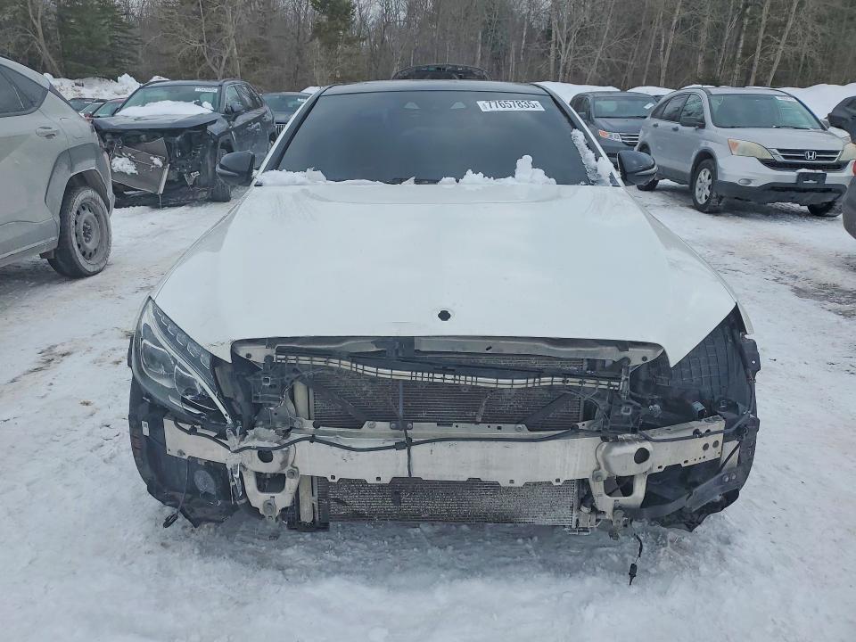 Продажа на аукционе авто 2018 Mercedes-benz C, vin: 55SWF6EB6JU268865, номер лота: 77657835