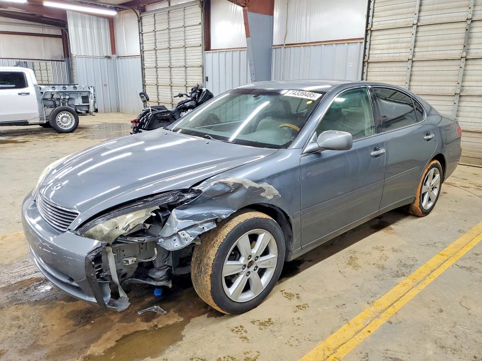 Auction sale of the 2005 Lexus Es, vin: JTHBA30G555107669, lot number: 74339485