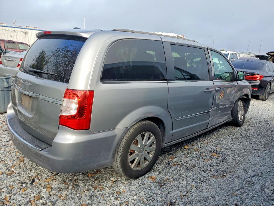 Aukcja sprzedaży 2015 Chrysler Town & Country, vin: 2C4RC1BG3FR589445, numer aukcji: 78135335
