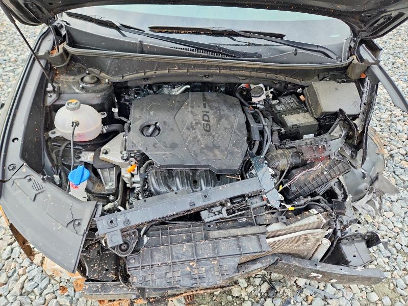 Продаж на аукціоні авто 2025 Hyundai Tucson, vin: 3KMJB3DEXSE010094, номер лоту: 78276695