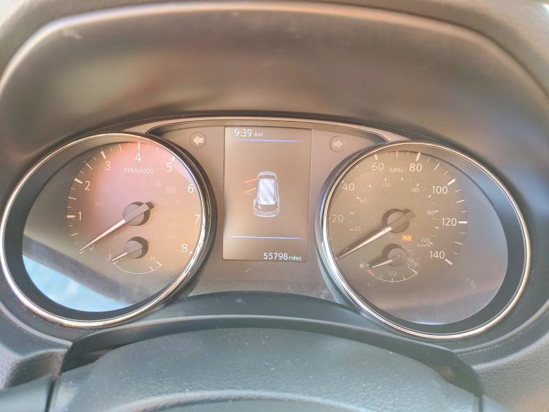 2019 Nissan Rogue მანქანა იყიდება აუქციონზე, vin: JN8AT2MT2KW265311, აუქციონის ნომერი: 77777315