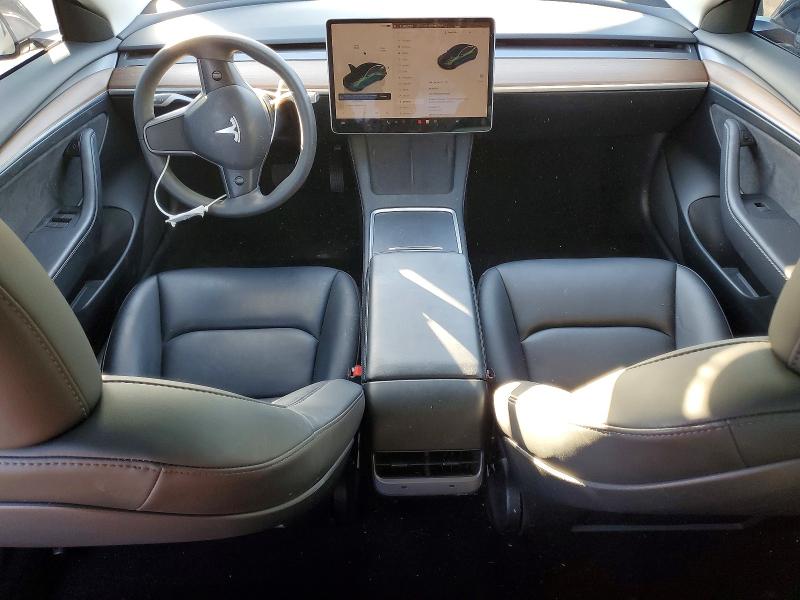 Aukcja sprzedaży 2023 Tesla Model 3, vin: 5YJ3E1EA9PF516262, numer aukcji: 76050545
