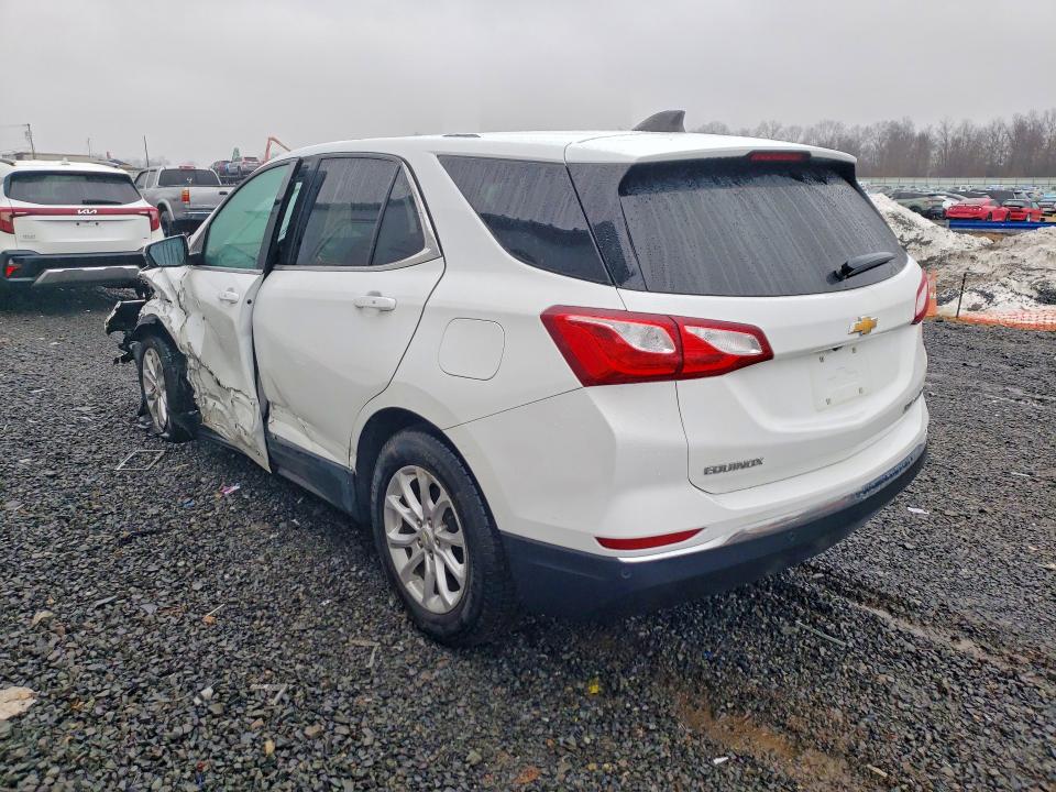 Aukcja sprzedaży 2018 Chevrolet Equinox, vin: 3GNAXSEV0JS647094, numer aukcji: 78504985