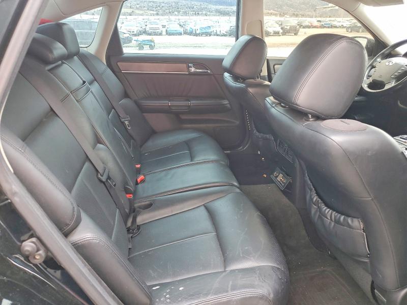 Aukcja sprzedaży 2008 Infiniti M35, vin: JNKAY01F18M654279, numer aukcji: 76969265