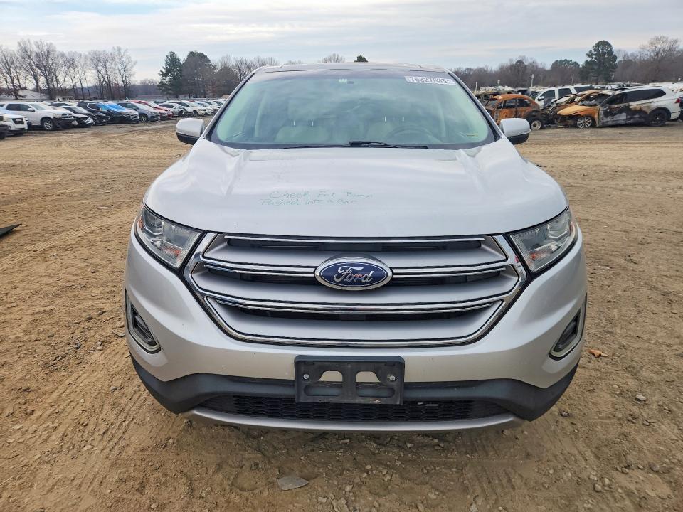 Aukcja sprzedaży 2018 Ford Edge, vin: 2FMPK4K94JBB89212, numer aukcji: 76327835