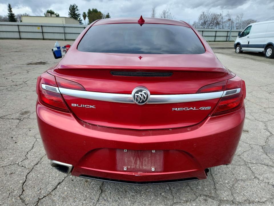 Aukcja sprzedaży 2015 Buick Regal, vin: 2G4GT5GX6F9265957, numer aukcji: 76999705
