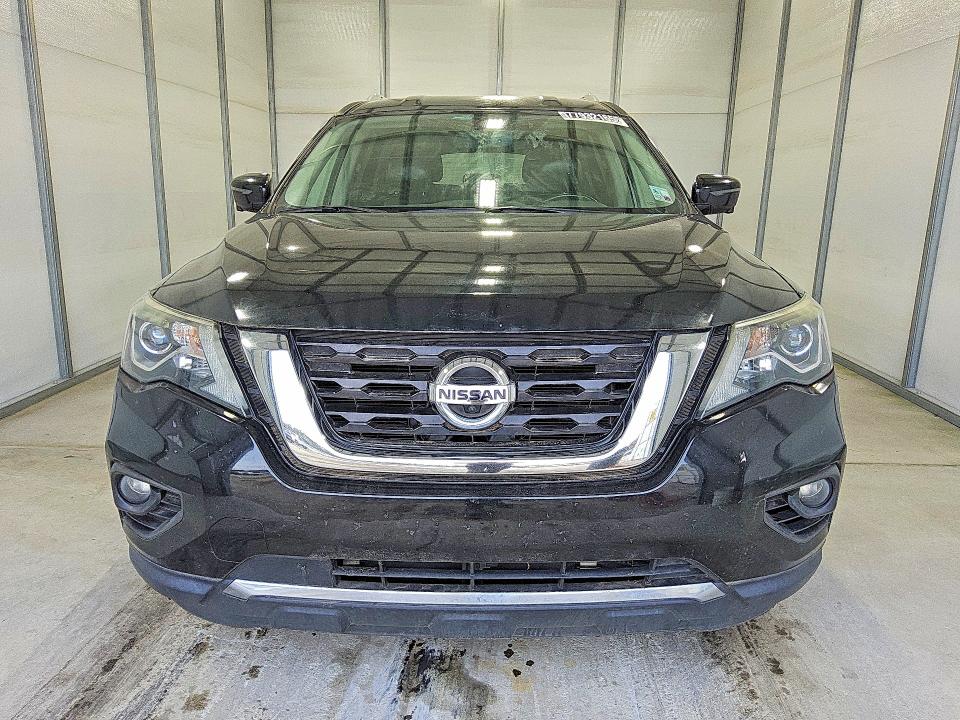 77932165 :رقم المزاد ، 5N1DR2MN1KC643723 vin ، 2019 Nissan Pathfinder مزاد بيع