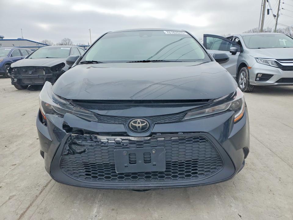 Aukcja sprzedaży 2021 Toyota Corolla, vin: 5YFEPMAE0MP192678, numer aukcji: 76162645