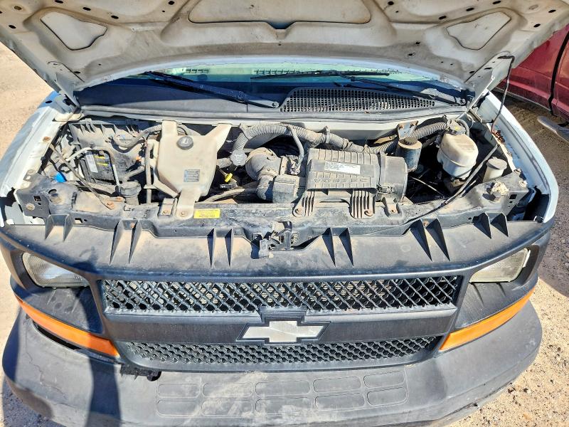 76967925 :رقم المزاد ، 1GCHG39K791104108 vin ، 2009 Chevrolet Express G3 مزاد بيع