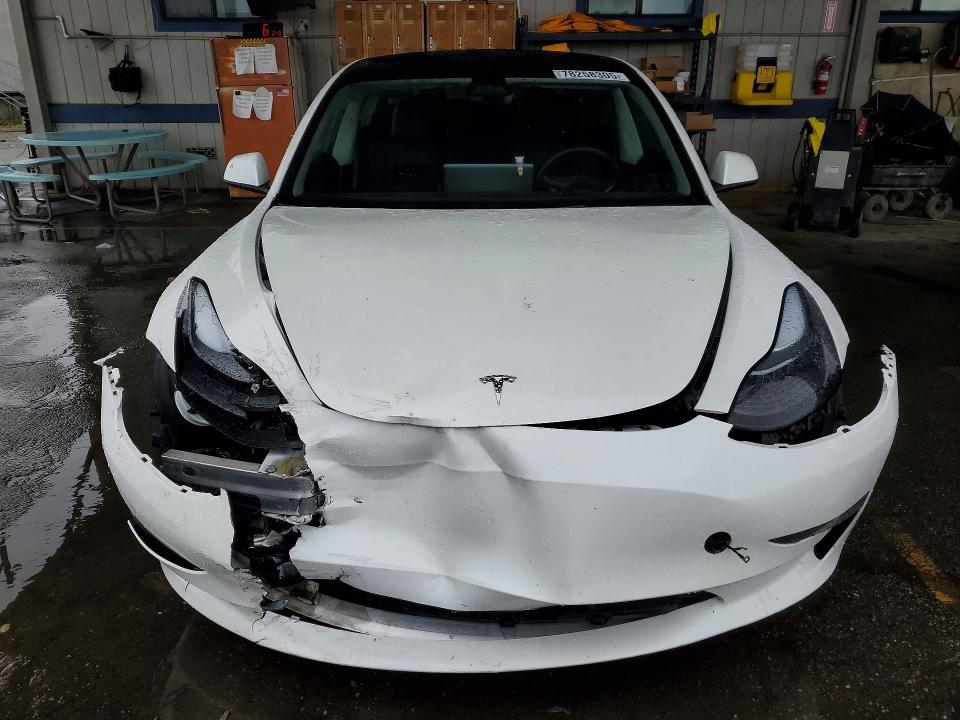 Продажа на аукционе авто 2023 Tesla Model 3, vin: 5YJ3E1EA5PF559819, номер лота: 78258305