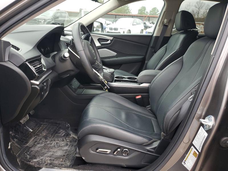 76472405 :رقم المزاد ، 5J8TC2H5XSL010263 vin ، 2025 Acura Rdx مزاد بيع