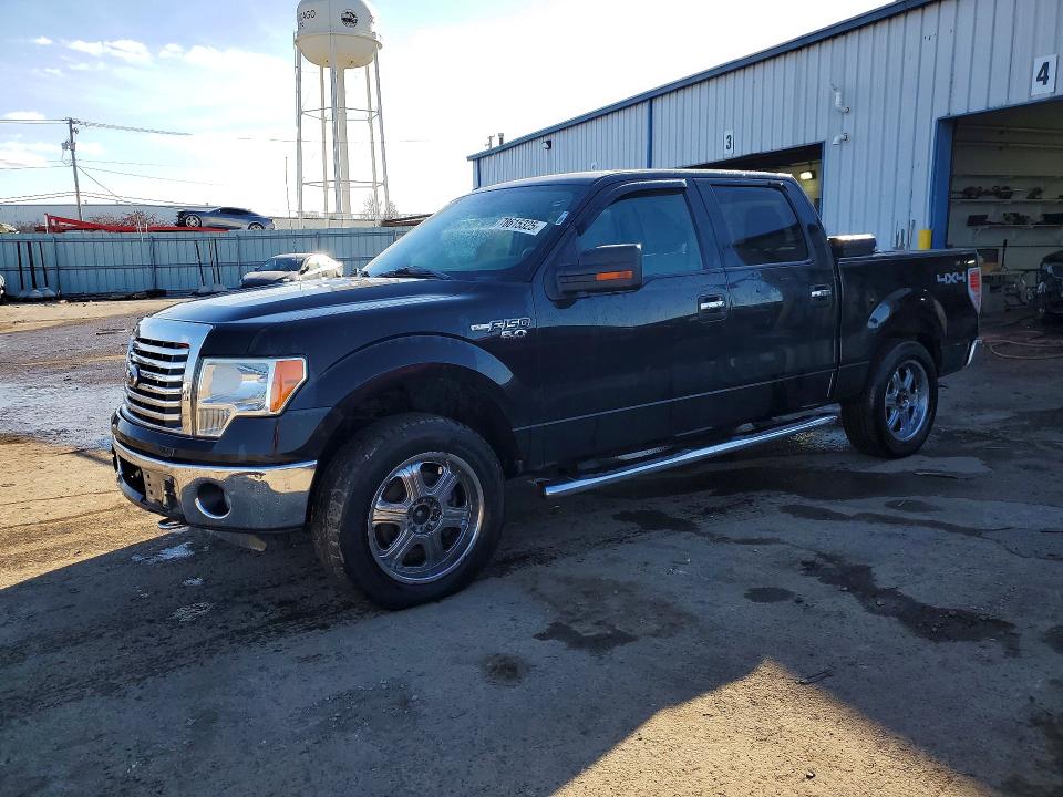 Продажа на аукционе авто 2012 Ford F150, vin: 1FTFW1EF7CFC01066, номер лота: 78615325
