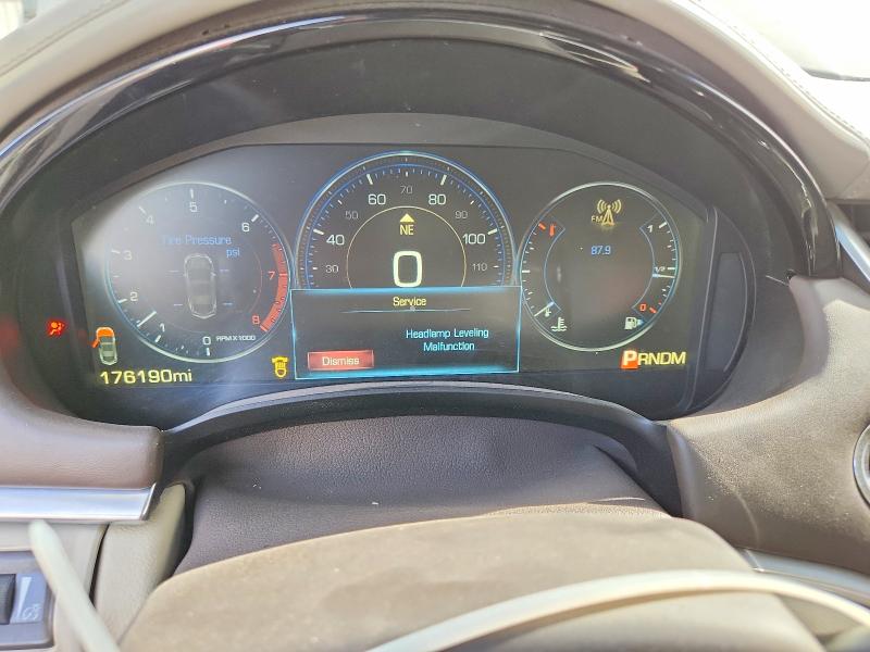 Aukcja sprzedaży 2013 Cadillac Xts Platin, vin: 2G61V5S35D9207878, numer aukcji: 77419105