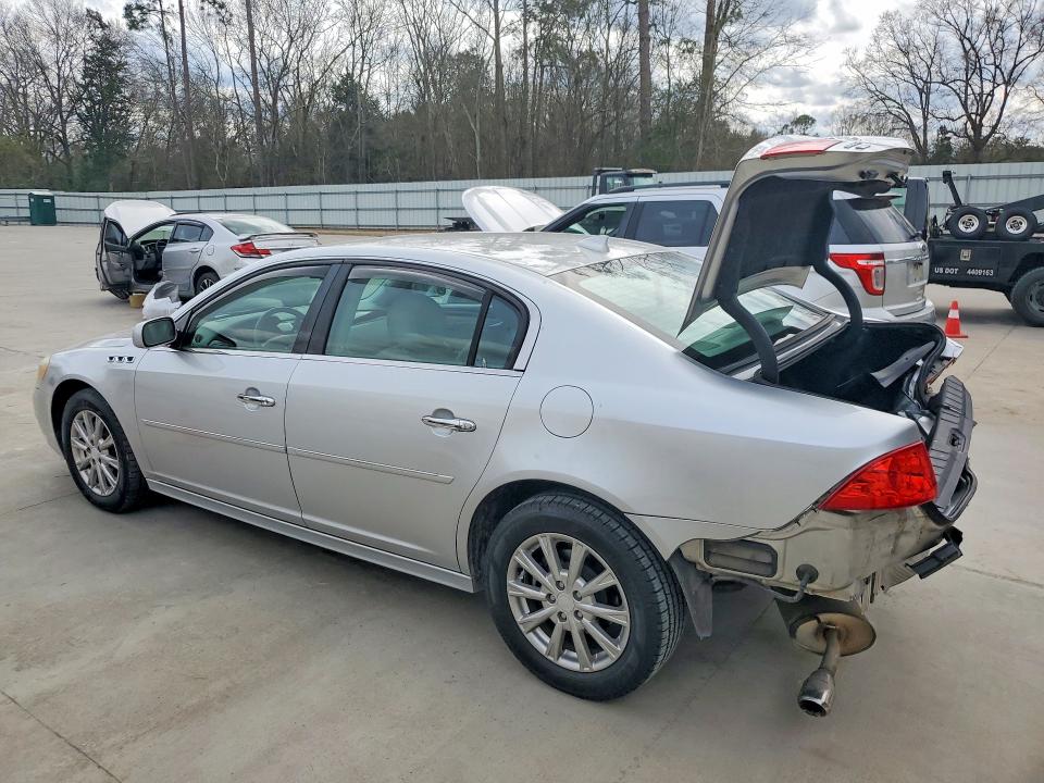 2011 Buick Lucerne მანქანა იყიდება აუქციონზე, vin: 1G4HC5EM3BU120983, აუქციონის ნომერი: 78806945