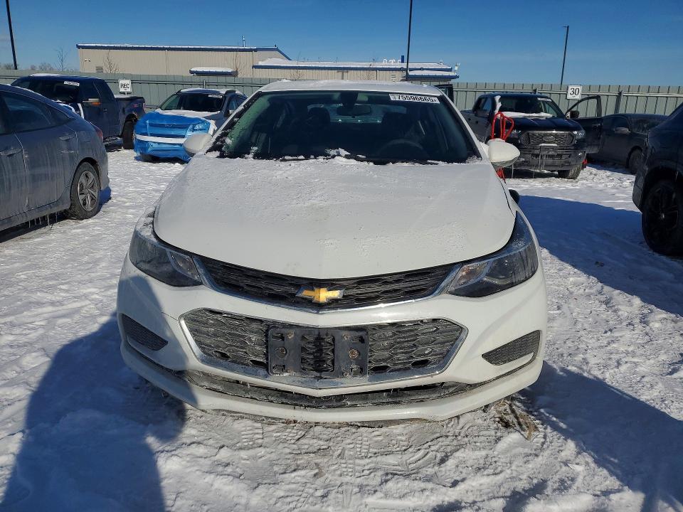 Продаж на аукціоні авто 2016 Chevrolet Cruze Lt, vin: 3G1BE5SM0GS599985, номер лоту: 75596665