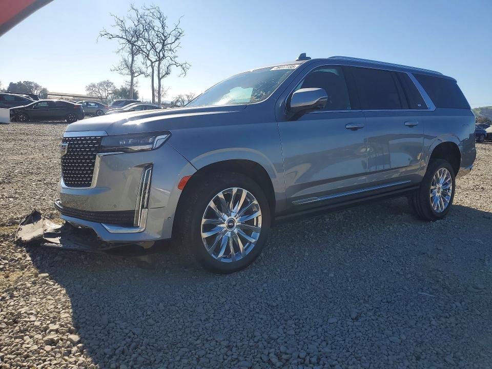 Продаж на аукціоні авто 2024 Cadillac Escalade, vin: 1GYS4LKL8RR201976, номер лоту: 76417735