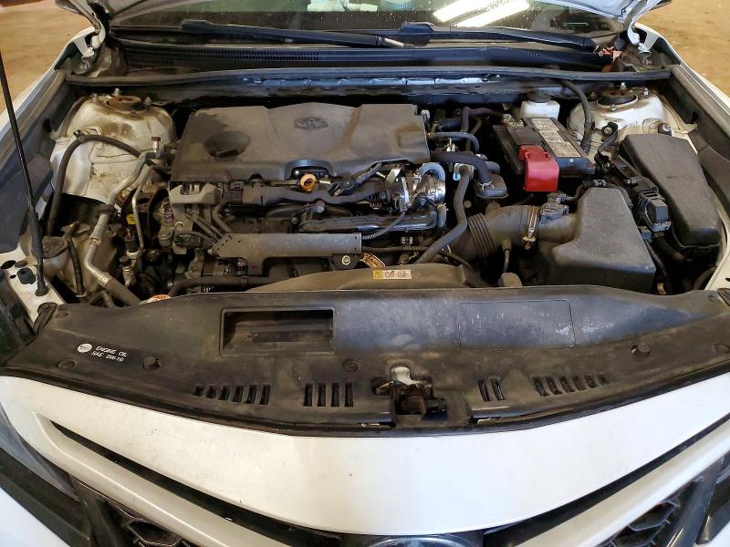 Aukcja sprzedaży 2021 Toyota Camry, vin: 4T1K61AK2MU466097, numer aukcji: 77297845