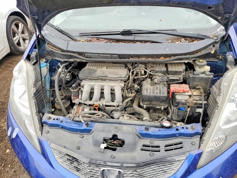 Продажа на аукционе авто 2010 Honda Fit, vin: JHMGE8H29AS020885, номер лота: 76339715