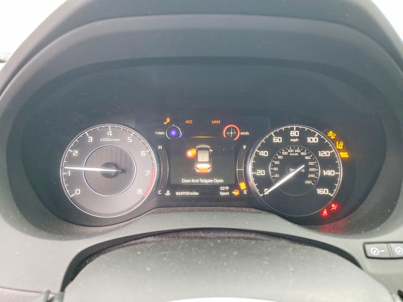Aukcja sprzedaży 2021 Acura Rdx, vin: 5J8TC2H50ML037894, numer aukcji: 76577145