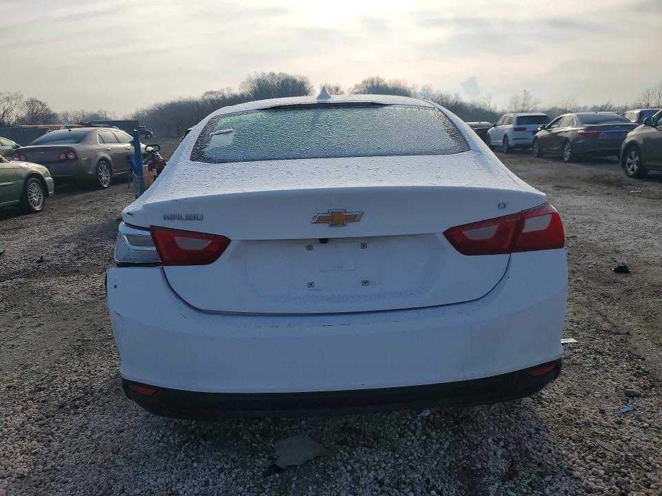Aukcja sprzedaży 2023 Chevrolet Malibu, vin: 1G1ZD5ST7PF183168, numer aukcji: 79280995