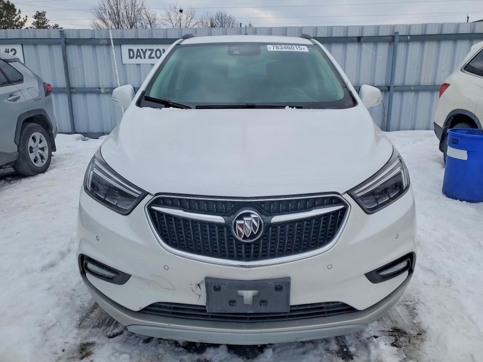Aukcja sprzedaży 2017 Buick Encore, vin: KL4CJHSB5HB121382, numer aukcji: 78346015