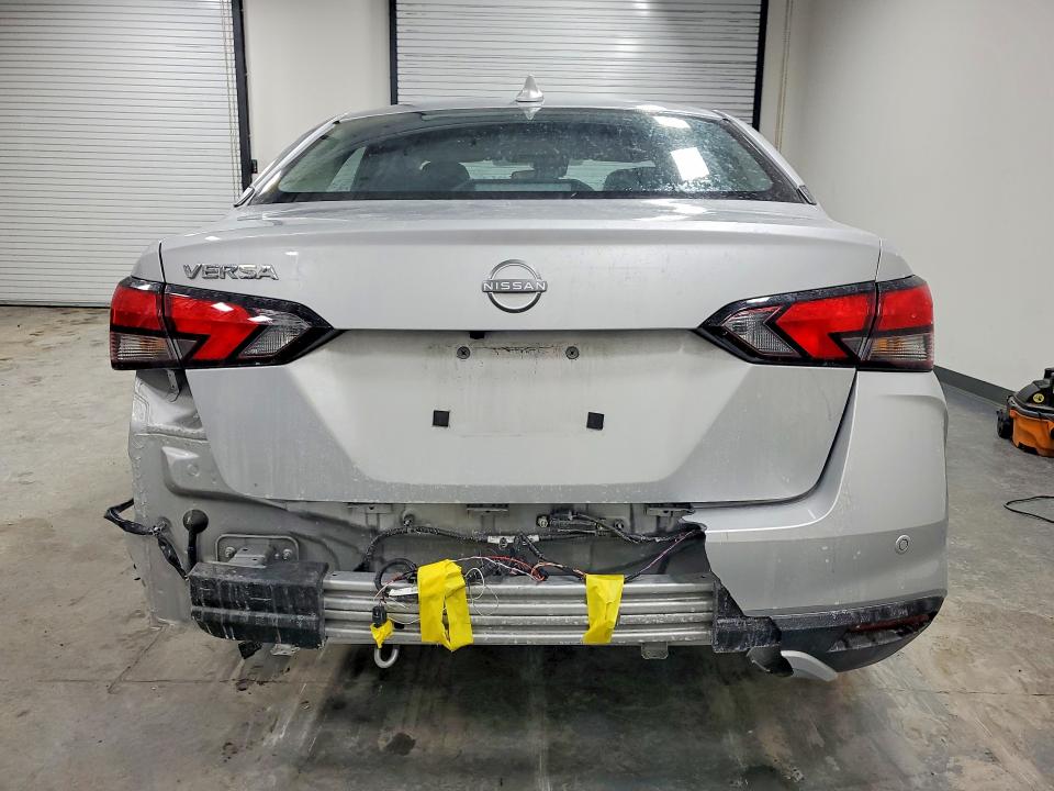 Продажа на аукционе авто 2025 Nissan Versa Sv, vin: 3N1CN8EV2SL856863, номер лота: 76179085