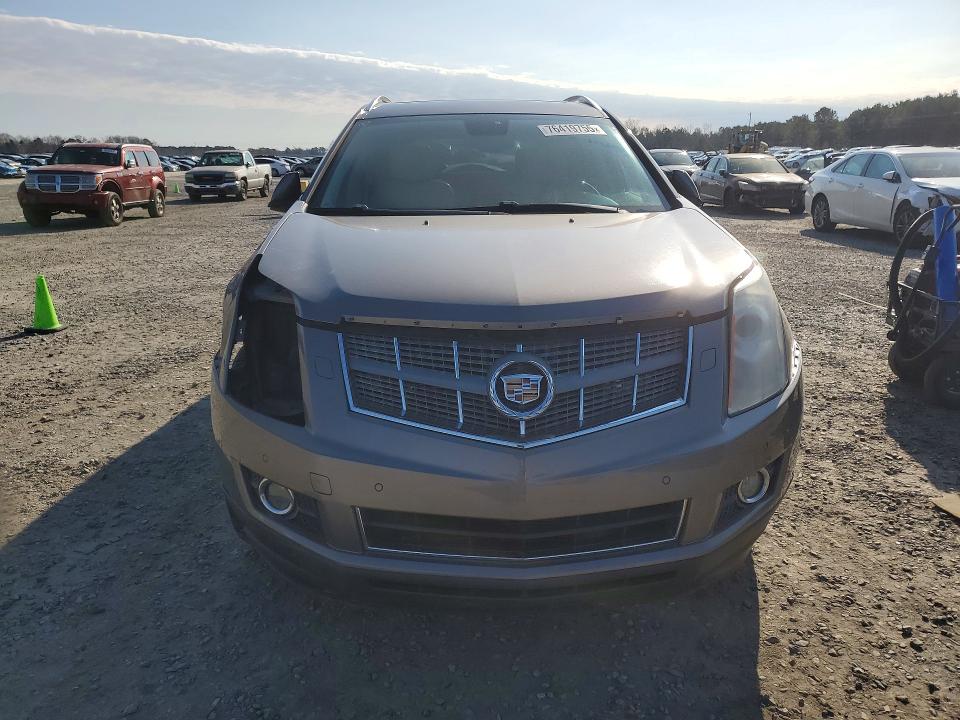 Продаж на аукціоні авто 2011 Cadillac Srx Perfor, vin: 3GYFNBEY9BS627081, номер лоту: 76419755