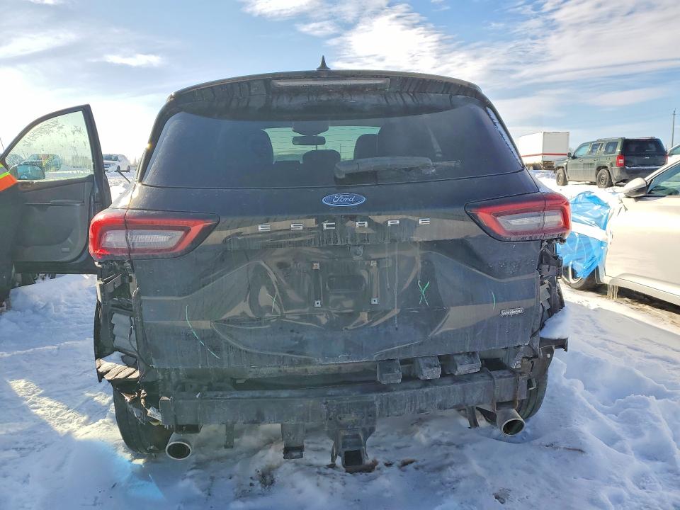 Aukcja sprzedaży 2024 Ford Escape, vin: 1FMCU0E1XRUA97776, numer aukcji: 78412855