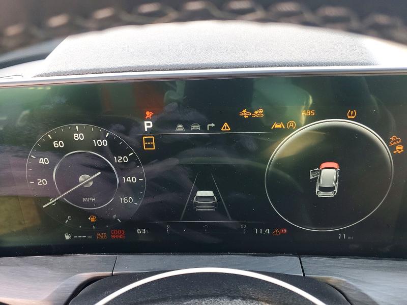 Продаж на аукціоні авто 2025 Kia Telluride, vin: 5XYP5DGC4SG656447, номер лоту: 78175035